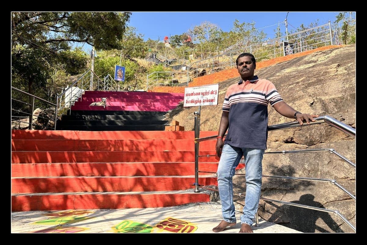 Best Couples Resorts in Paramakudi